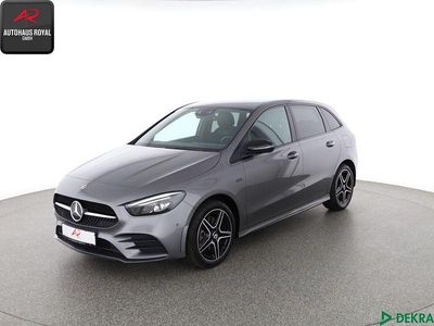 Mercedes B250e