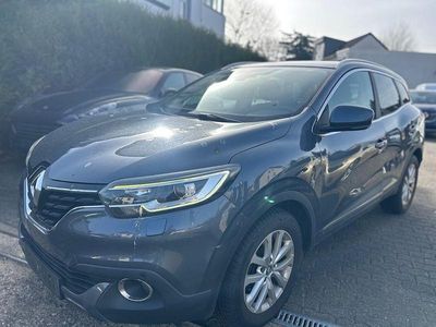 Gebraucht Renault Kadjar 110 PS (80 kW) 2016 Grau SUV