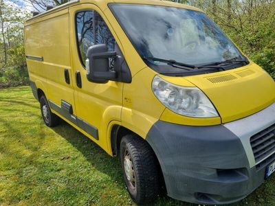 gebraucht Fiat Ducato L1H1 mit Ausbau