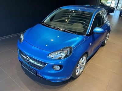 Second-hand Opel Adam Sport 150 CP (110 kW) 2017 Albastru Hatchback
