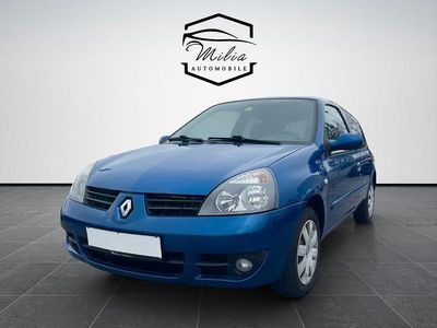 Usado Renault Clio II Campus 58 HP (42 kW) 2007 Azul