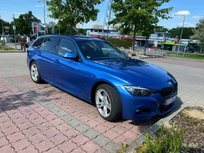 Gebraucht BMW 330