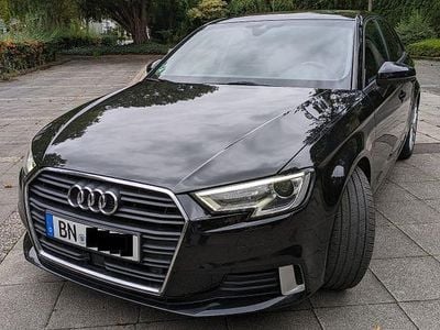 Schwarz Gebraucht 2019 Audi A3 Sport Limousine | 17.400 € (Guter Preis)