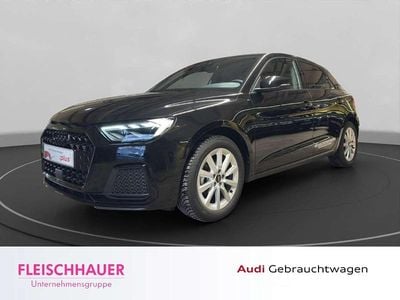 Gebraucht Audi A1 Sportback Advanced Plus 116 PS (85 kW) 2025 Schwarz Kleinwagen