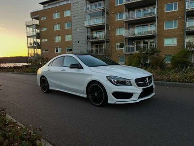 Mercedes CLA180