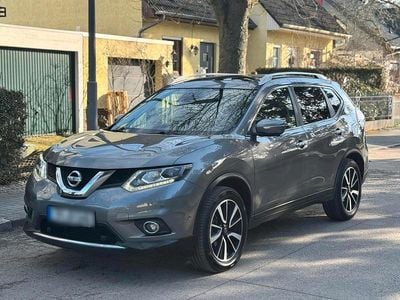 Gebraucht Nissan X-Trail 360º 131 PS (96 kW) 2015 Grau SUV