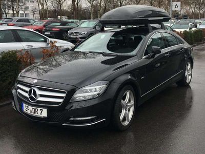 Mercedes CLS350