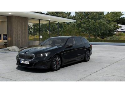 Gebraucht BMW 540 Sport Line 286 PS (210 kW) 2025 Schwarz Kombi