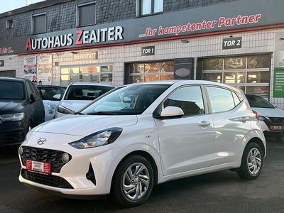 Weiß Gebraucht 2022 Hyundai i10 Select Kleinwagen | 10.450 € (Guter Preis)