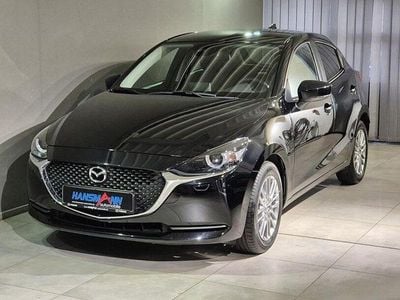 Gebraucht Mazda 2 Kizoku 90 PS (66 kW) 2020 Onyxschwarz metallic Kleinwagen