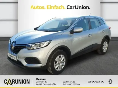 Używany Renault Kadjar Life 159 KM (116 kW) 2021 Szary SUV