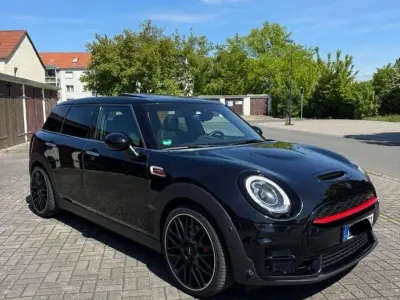 Gebraucht Mini John Cooper Works 231 PS (169 kW) 2017 Schwarz Kleinwagen
