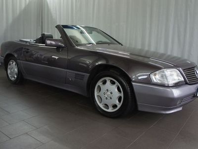 gebraucht Mercedes SL600 #138-2