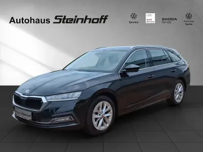 Gebraucht Skoda Octavia