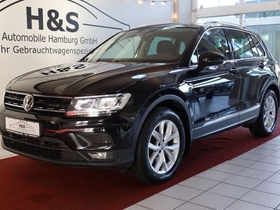 gebraucht VW Tiguan Comfortline 4Motion *KAMERA*AHK*LED*CARPLAY