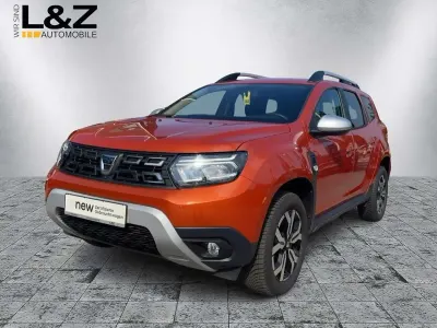 Gebraucht Dacia Duster Prestige 150 PS (110 kW) 2022 Orange SUV