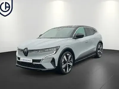 Nouvelle Renault Megane E-Tech Komfort 161 kW (220 ch) 2025 Gris Berline