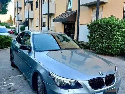 Gebraucht BMW 530