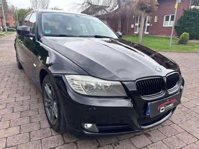 gebraucht BMW 320 Baureihe 3 Touring 320d*AC-A*NAV*PDC*AHK