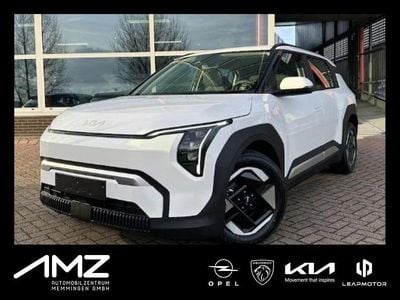 Neu Kia EV3 Air 150 kW (204 PS) 2025 Schneeweiß SUV