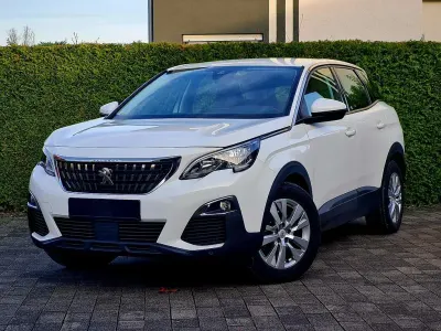 Używany Peugeot 3008 Business-Line 131 KM (96 kW) 2020 Biały SUV
