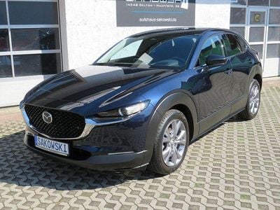 Usado Mazda CX-30 140 HP (102 kW) 2024 Azul SUV