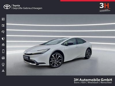 Toyota Prius Plug-in Hybrid