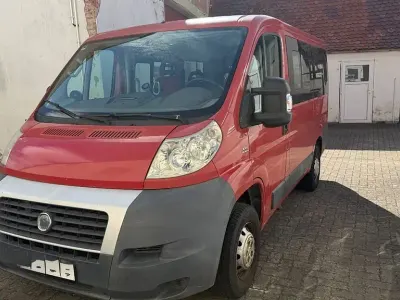 Gebraucht Fiat Ducato