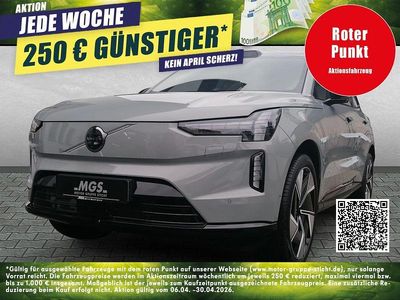 Neu Volvo EX90 Performance 380 kW (517 PS) 2025 Vapour grey SUV