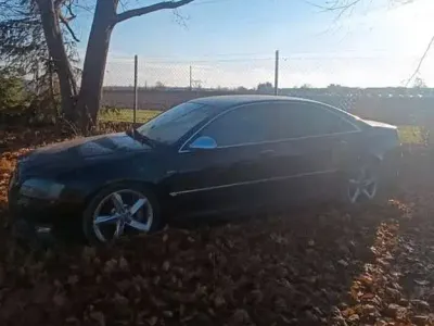 Gebraucht Audi S8