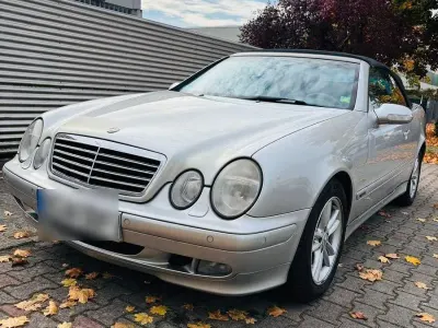 Gebraucht Mercedes CLK230
