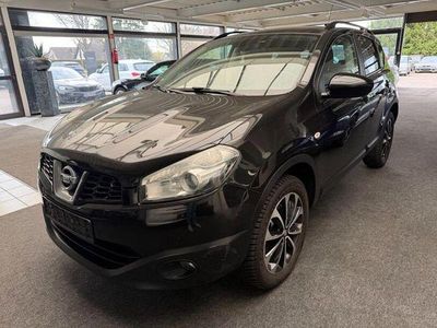 Gebraucht Nissan Qashqai 360º 110 PS (80 kW) 2013 Schwarz SUV
