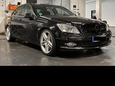 Mercedes C320