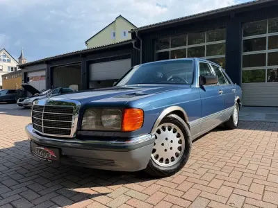 Gebraucht Mercedes E300 179 PS (131 kW) 1987 Limousine