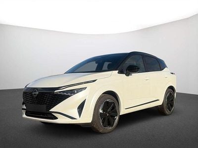 Usata Nissan Qashqai Comfort 190 CV (139 kW) 2025 Bianco SUV