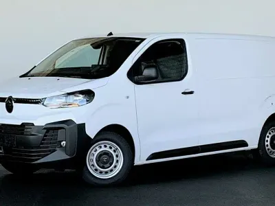 Brugt Citroën Jumpy 144 HK (105 kW) 2024 Hvid MPV
