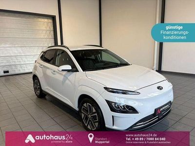 Gebraucht Hyundai Kona Prime 150 kW (204 PS) 2022 Weiß SUV