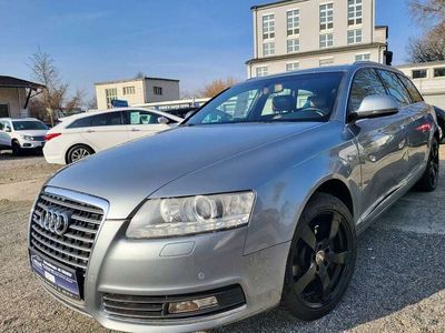 gebraucht Audi A6 Avant 2.7 TDI quattro