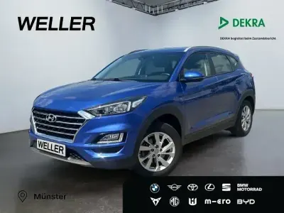 Gebraucht Hyundai Tucson