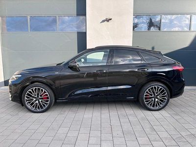 Neu Audi Q5 Sportback Sport 204 PS (150 kW) 2025 Schwarz SUV