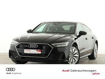 gebraucht Audi A7 Sportback TFSI e