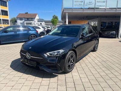 Mercedes C300e