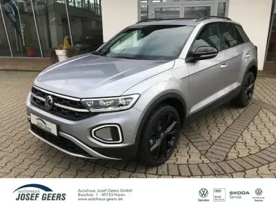 Neu VW T-Roc Style 150 PS (110 kW) 2026 Silber SUV