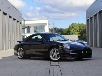 Gebraucht Porsche 911 Carrera Cabriolet