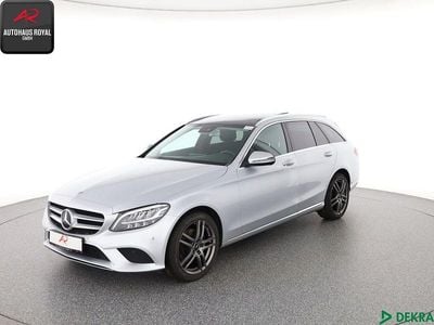 Mercedes C220