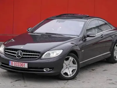 Gebraucht Mercedes CL600