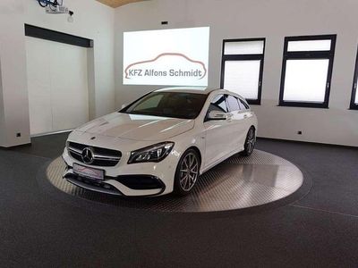 Mercedes CLA45 AMG