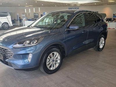 Używany Ford Kuga Titanium 224 KM (164 kW) 2022 Niebieski SUV