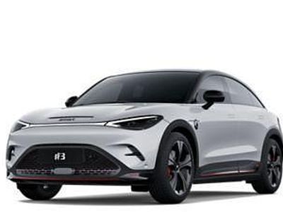 Second-hand Smart #3 Brabus 22 kW (30 CP) 2024 Alb SUV