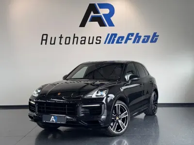 Gebraucht Porsche Cayenne 340 PS (250 kW) 2019 Schwarz SUV